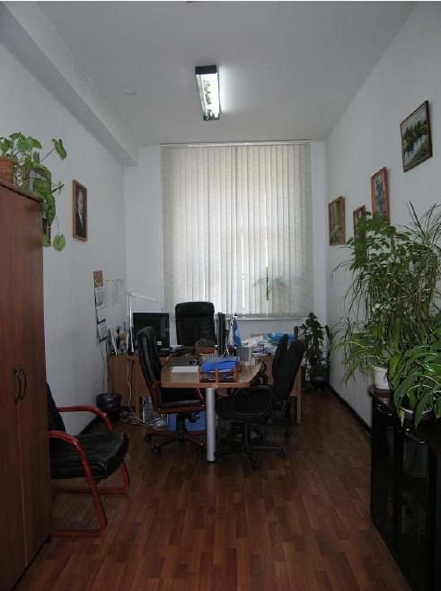 Аренда офиса 202 м² БЦ 