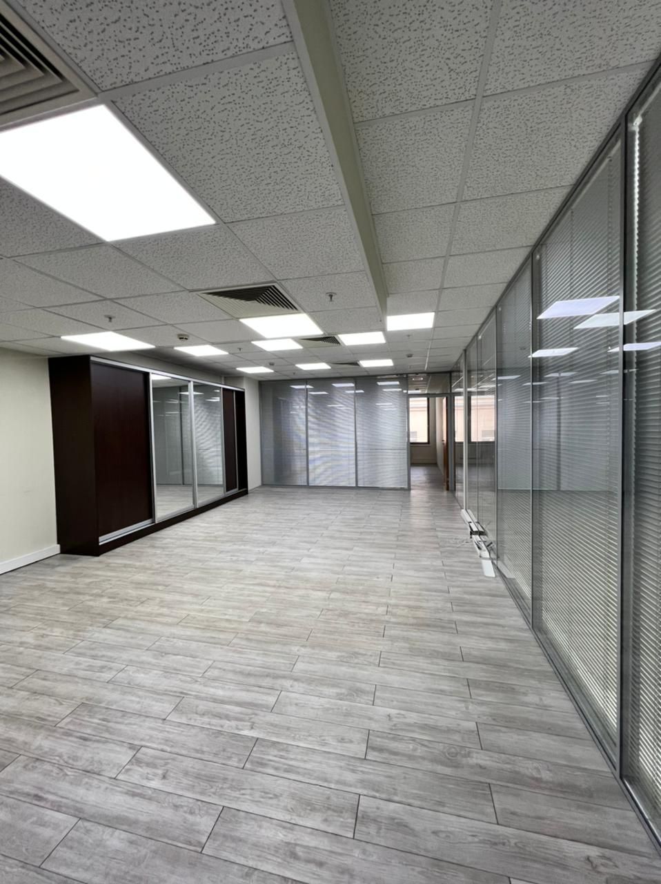 Аренда офиса 2365 м² БЦ АВИОН