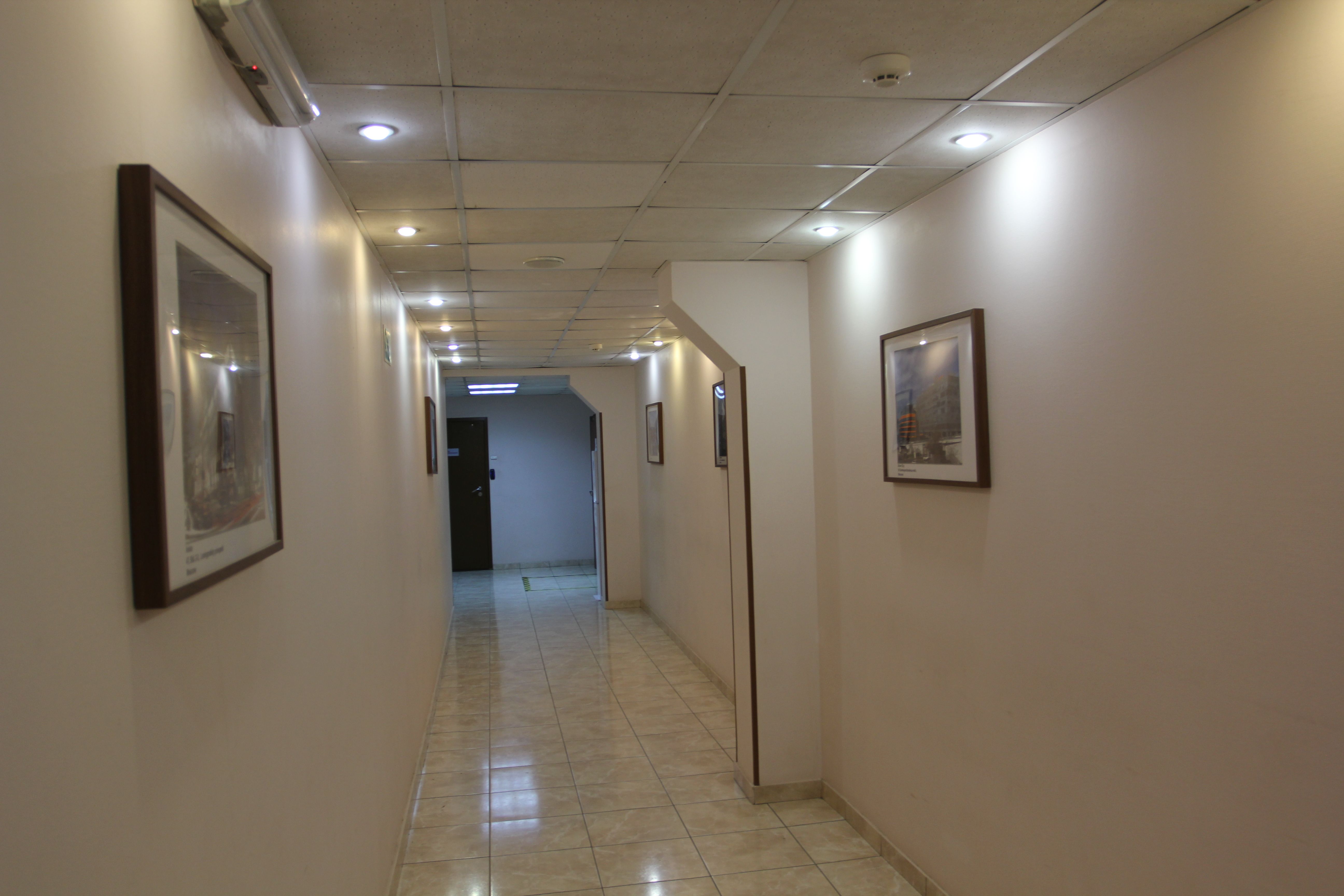 Аренда офиса 1511 м² БЦ АВИОН