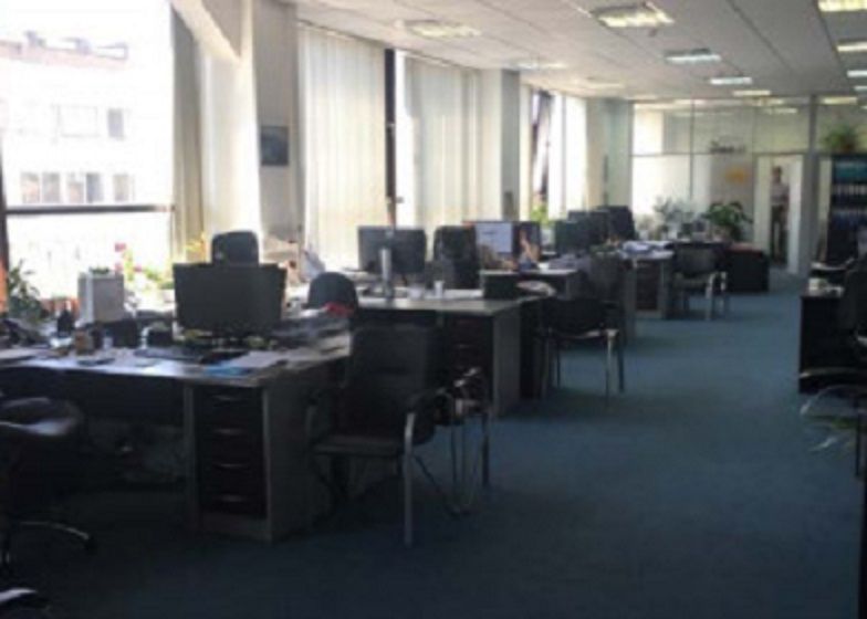 Аренда офиса 1442 м² БЦ АВИОН