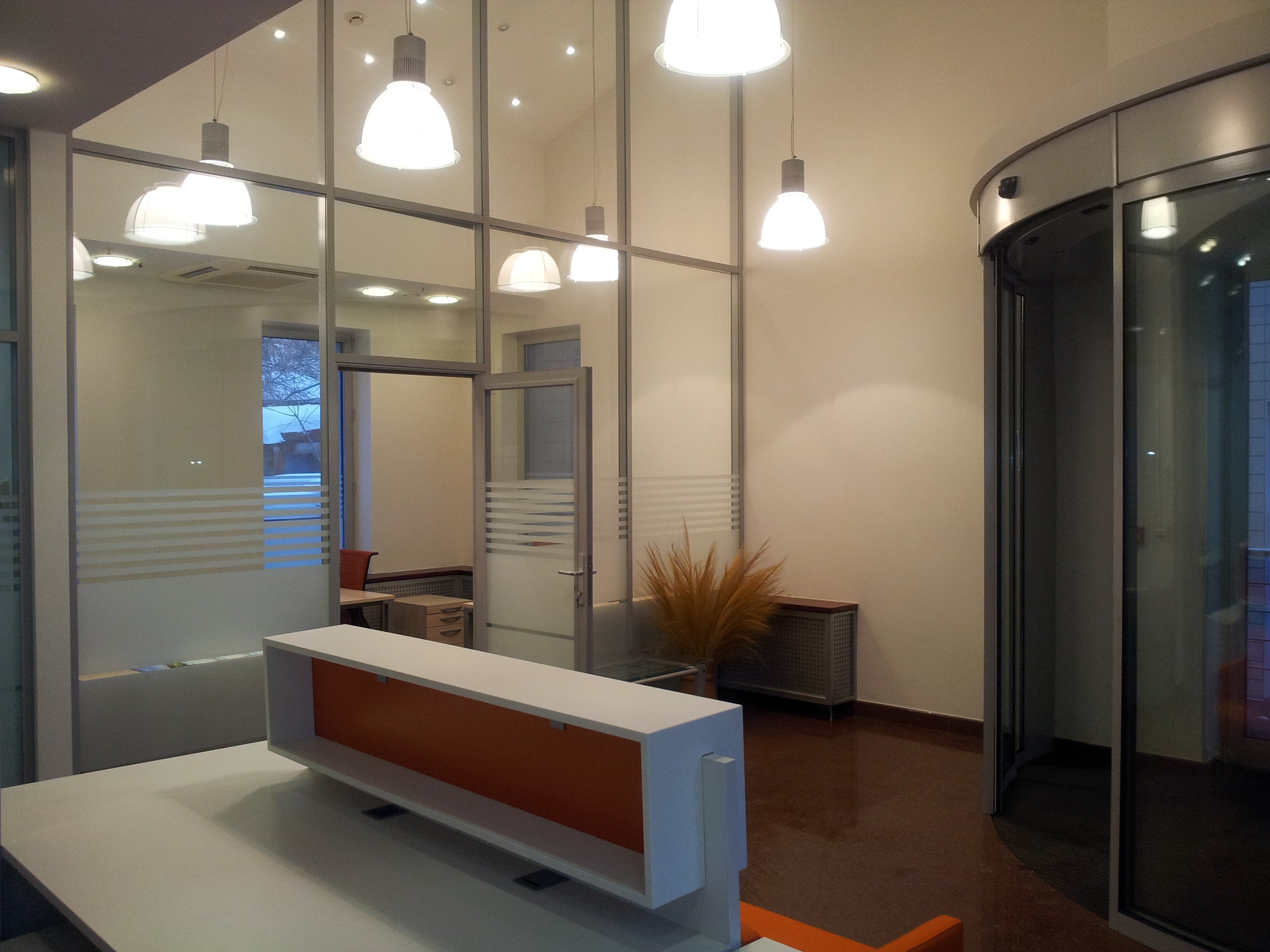 Аренда офиса 190 м² БЦ Крымский мост