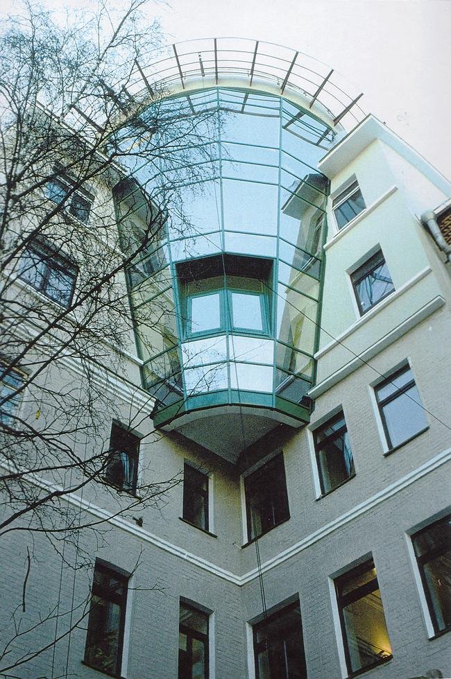 Аренда офиса 190 м² БЦ БЦ Хлебный 