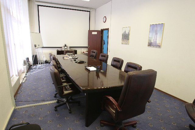 Аренда офиса 1289 м² БЦ на Таганской