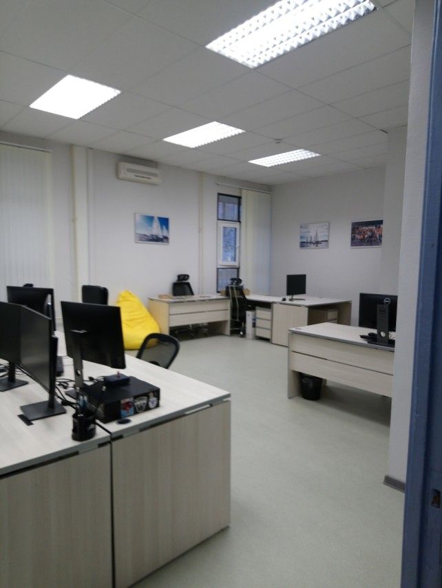 Аренда офиса 1289 м² БЦ на Таганской