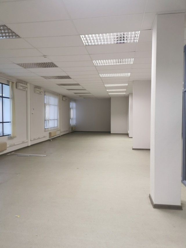 Аренда офиса 1289 м² БЦ на Таганской