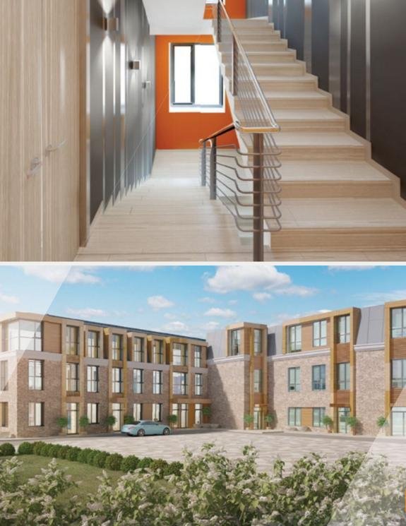 Аренда офиса 128 м² БЦ Парк Мира