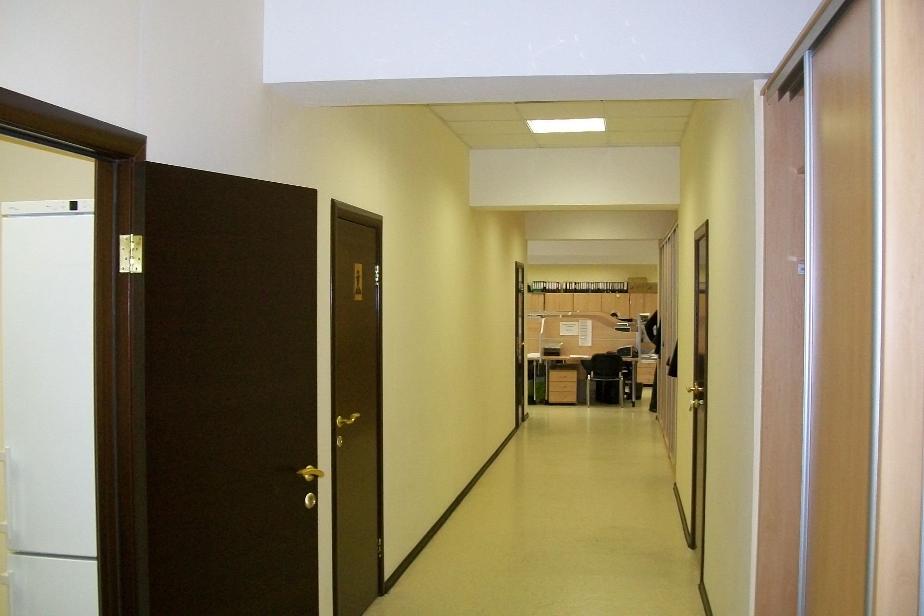 Аренда офиса 700 м² БЦ Большая Татарская 35с3