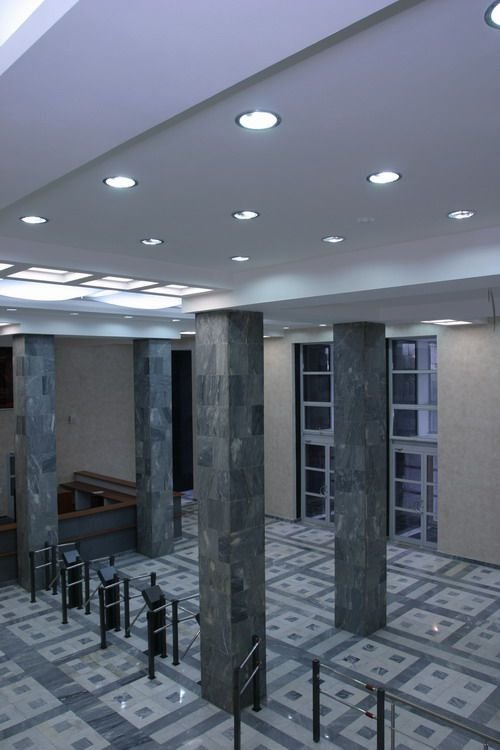 Аренда офиса 141 м² БЦ Нагатинский