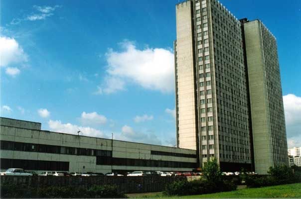 Аренда офиса 141 м² БЦ Нагатинский
