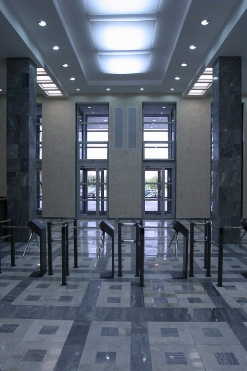 Аренда офиса 4000 м² БЦ Нагатинский