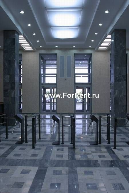 Аренда офиса 4000 м² БЦ Нагатинский