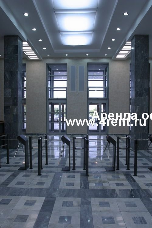 Аренда офиса 4000 м² БЦ Нагатинский