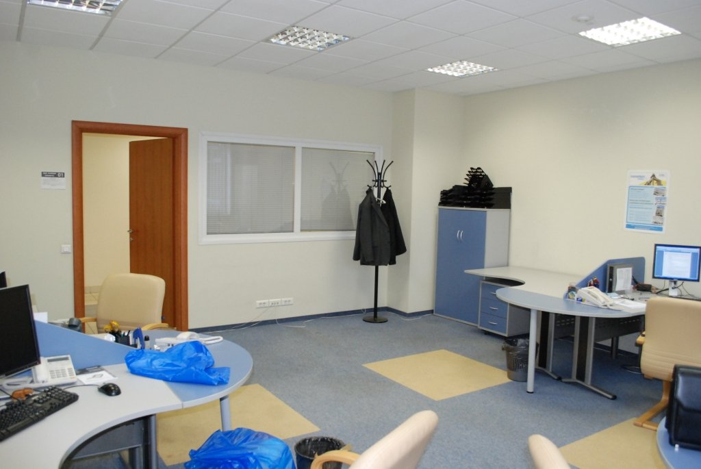 Аренда офиса 400 м² БЦ Нагатинский