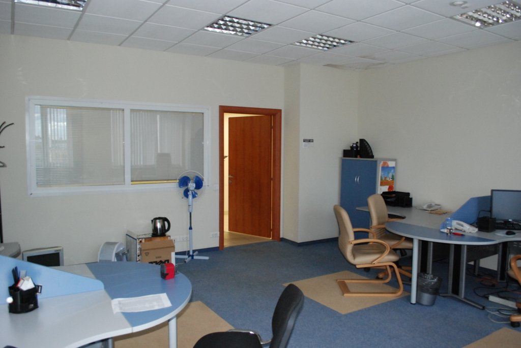 Аренда офиса 400 м² БЦ Нагатинский