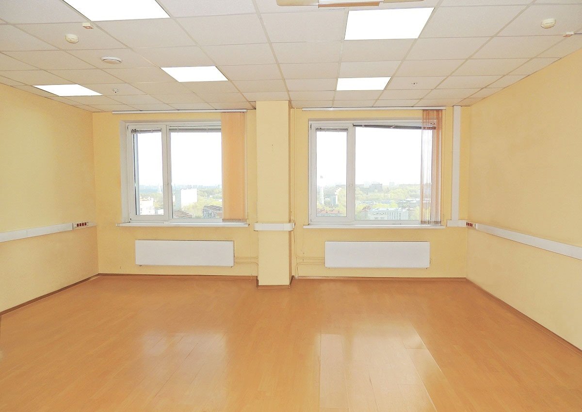 Аренда офиса 323 м² БЦ Нагатинский