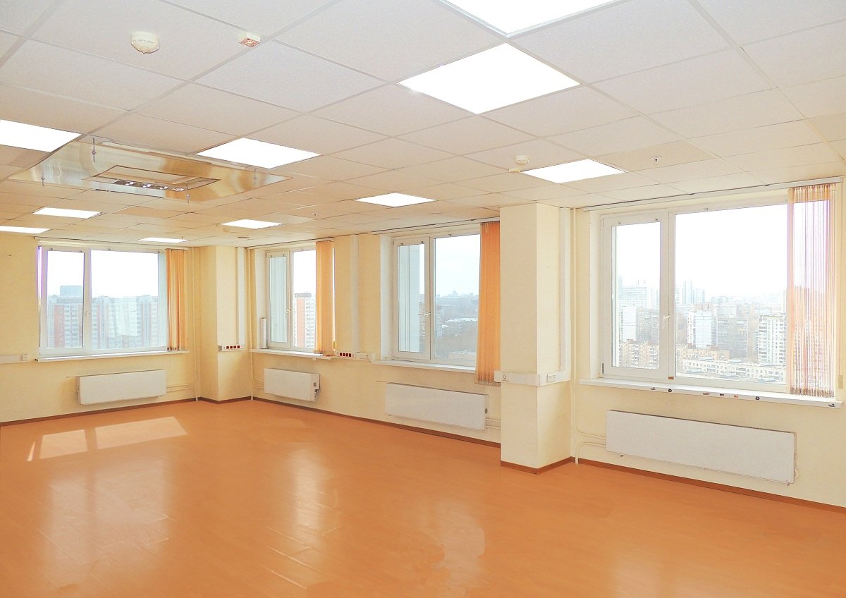 Аренда офиса 323 м² БЦ Нагатинский