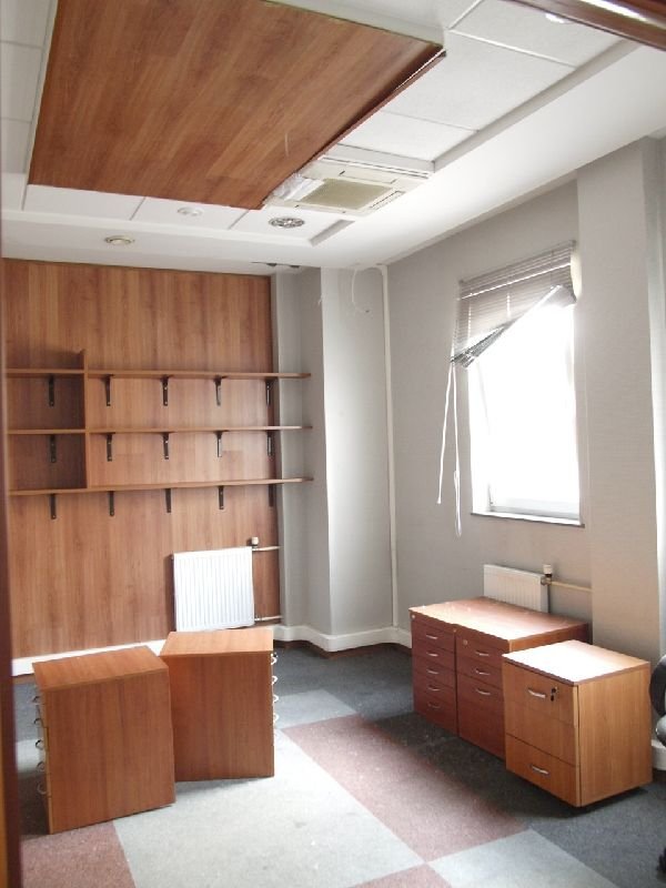 Аренда офиса 1500 м² БЦ 