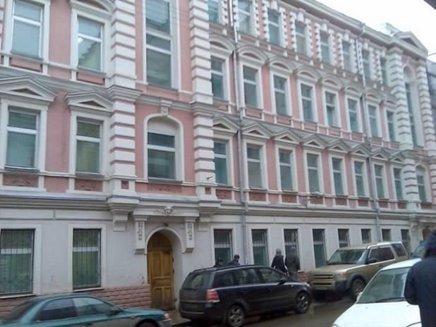 Аренда офиса 1400 м² БЦ 