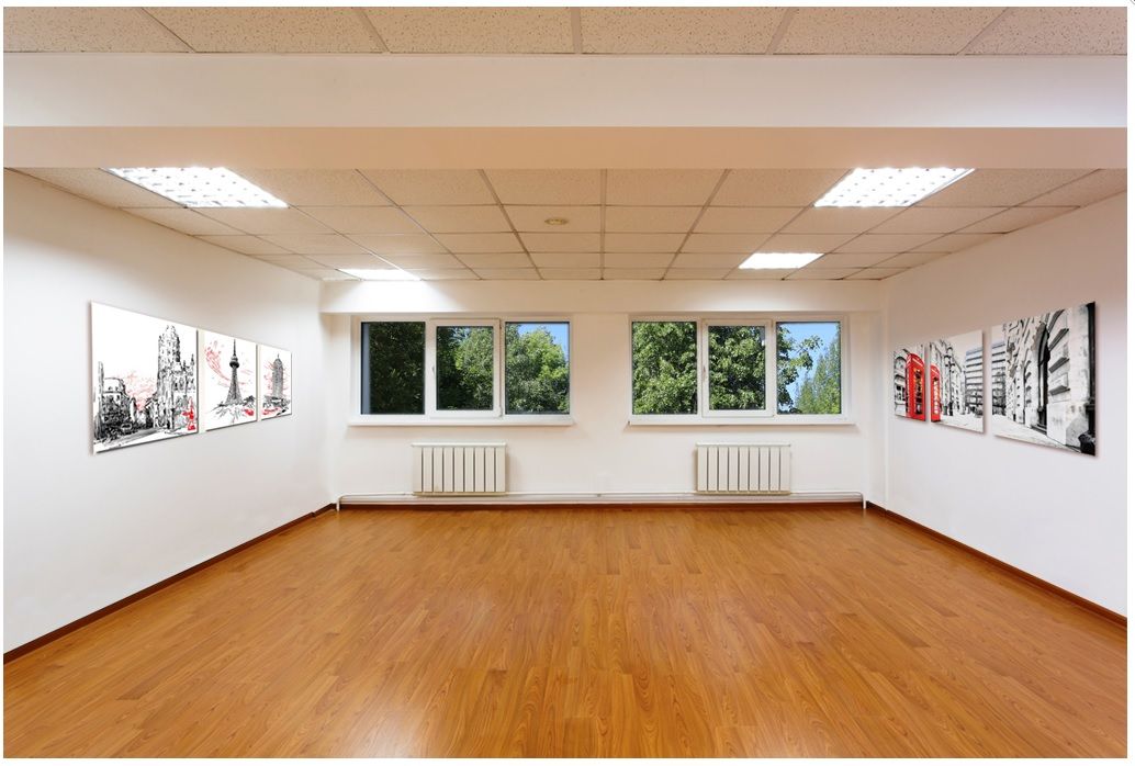 Аренда офиса 190 м² БЦ НА НАУЧНОМ