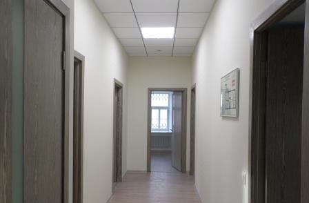 Аренда офиса 582 м² БЦ 