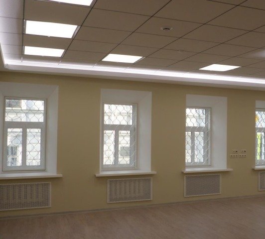 Аренда офиса 582 м² БЦ 
