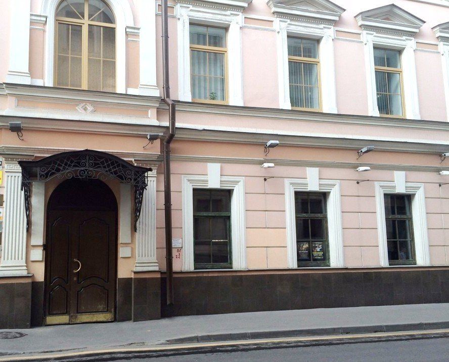Аренда офиса 524 м² БЦ ИЛЬИНСКИЕ ВОРОТА