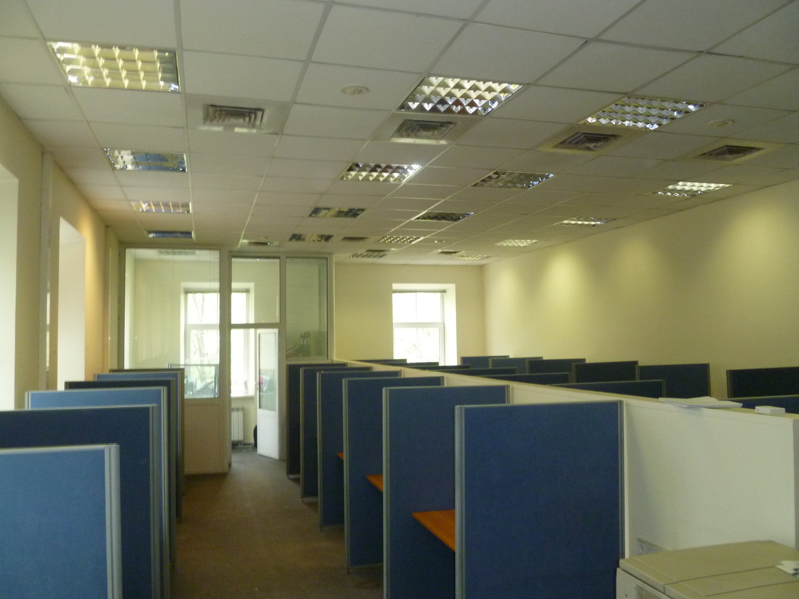 Аренда офиса 126 м² БЦ ИЛЬИНСКИЕ ВОРОТА