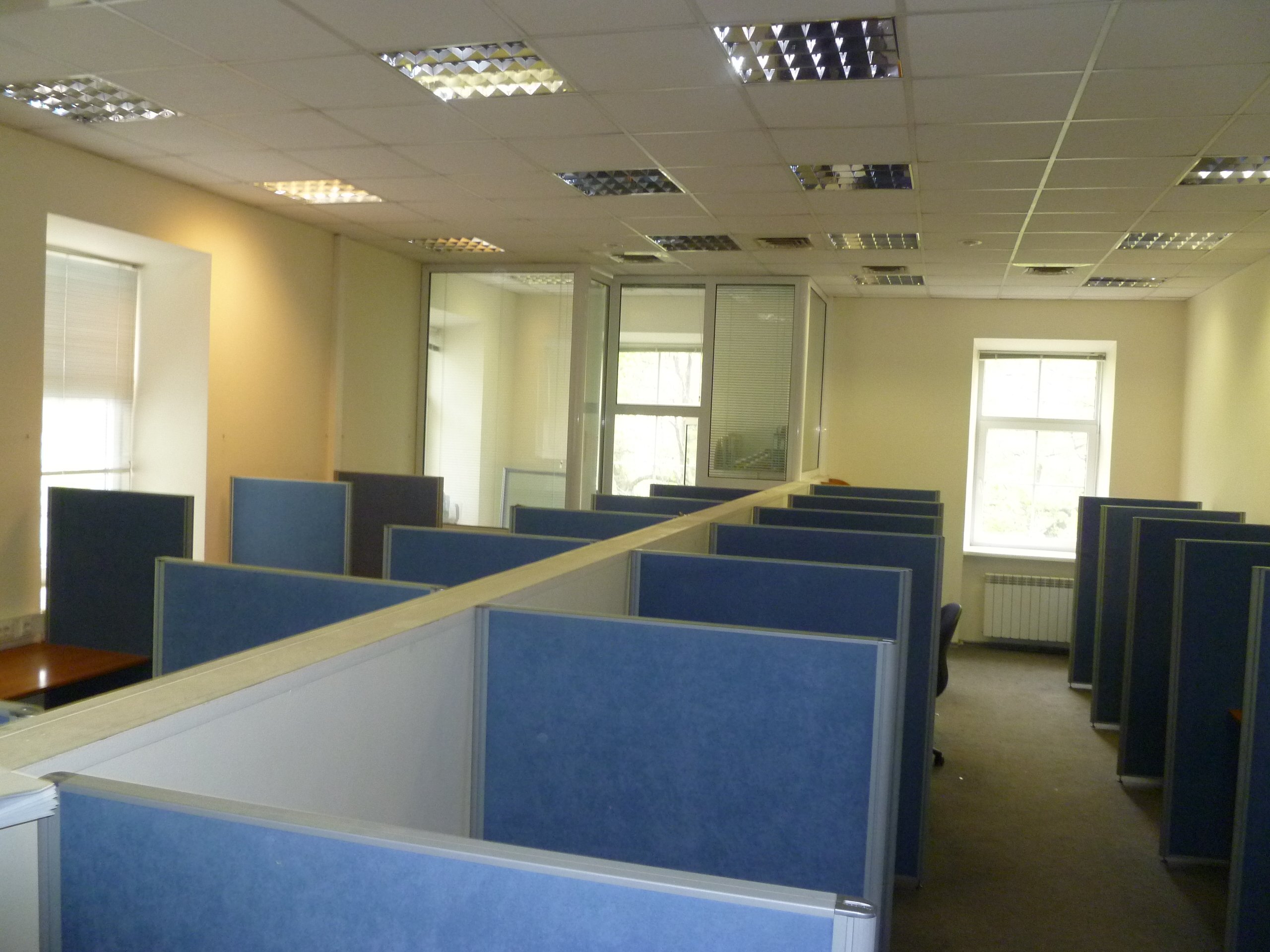 Аренда офиса 126 м² БЦ ИЛЬИНСКИЕ ВОРОТА