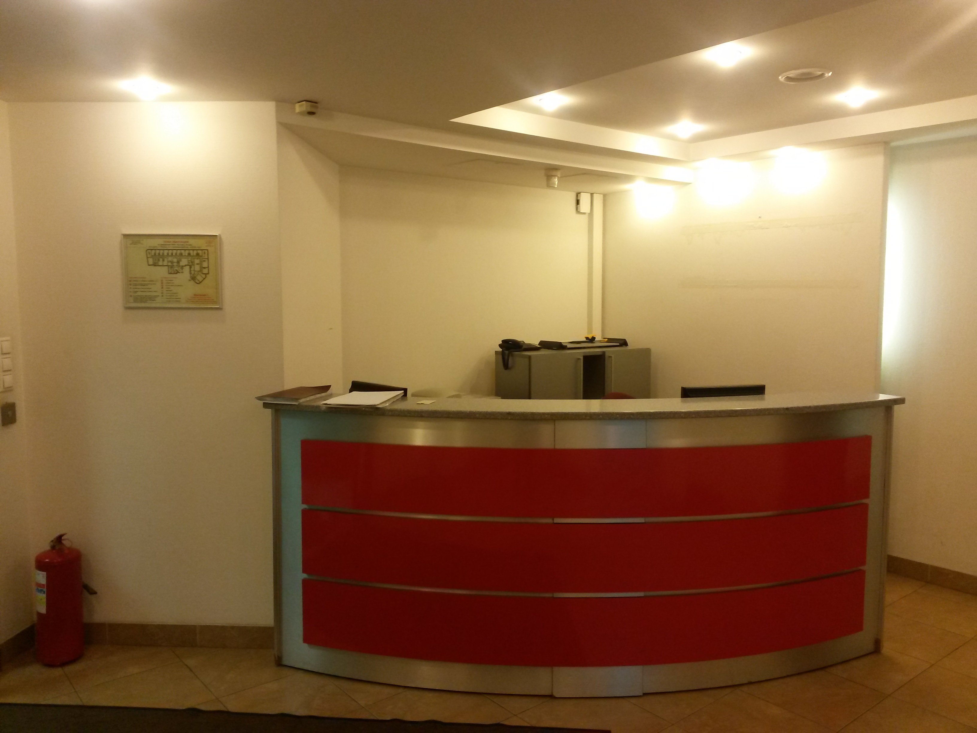 Аренда офиса 496 м² БЦ Серконс