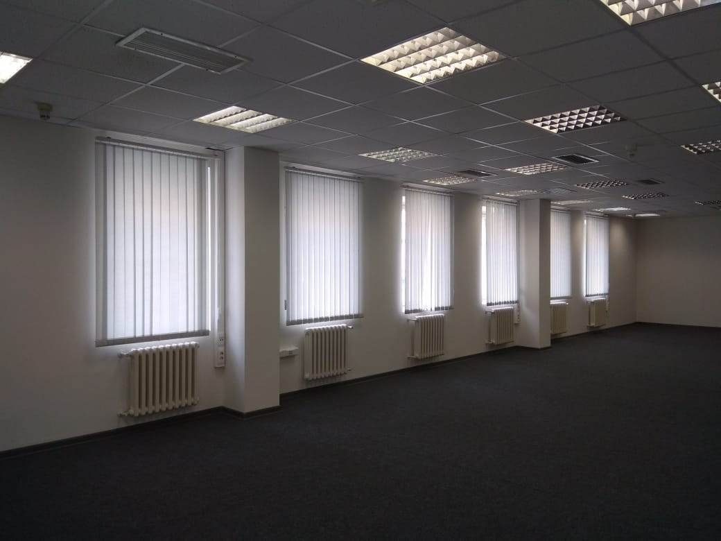 Аренда офиса 206 м² БЦ Серконс