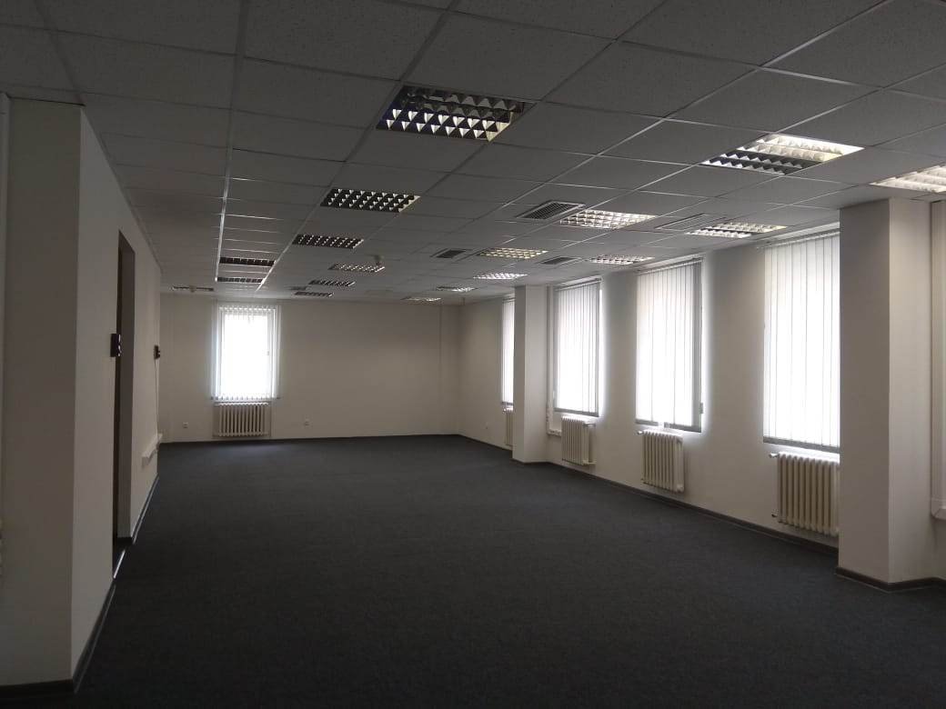 Аренда офиса 206 м² БЦ Серконс