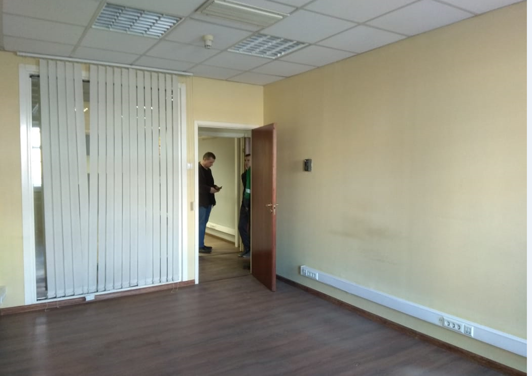 Аренда офиса 227 м² БЦ Серконс