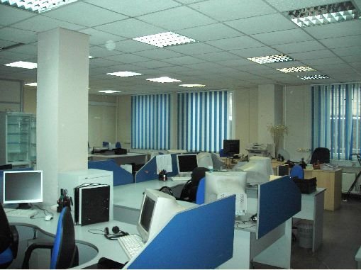 Аренда офиса 544 м² БЦ На Толмачевском