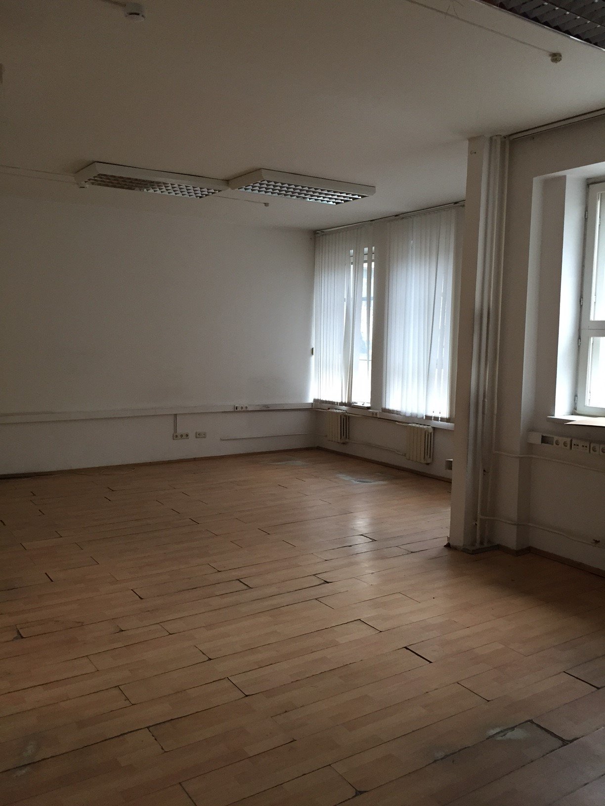 Аренда офиса 617 м² БЦ 