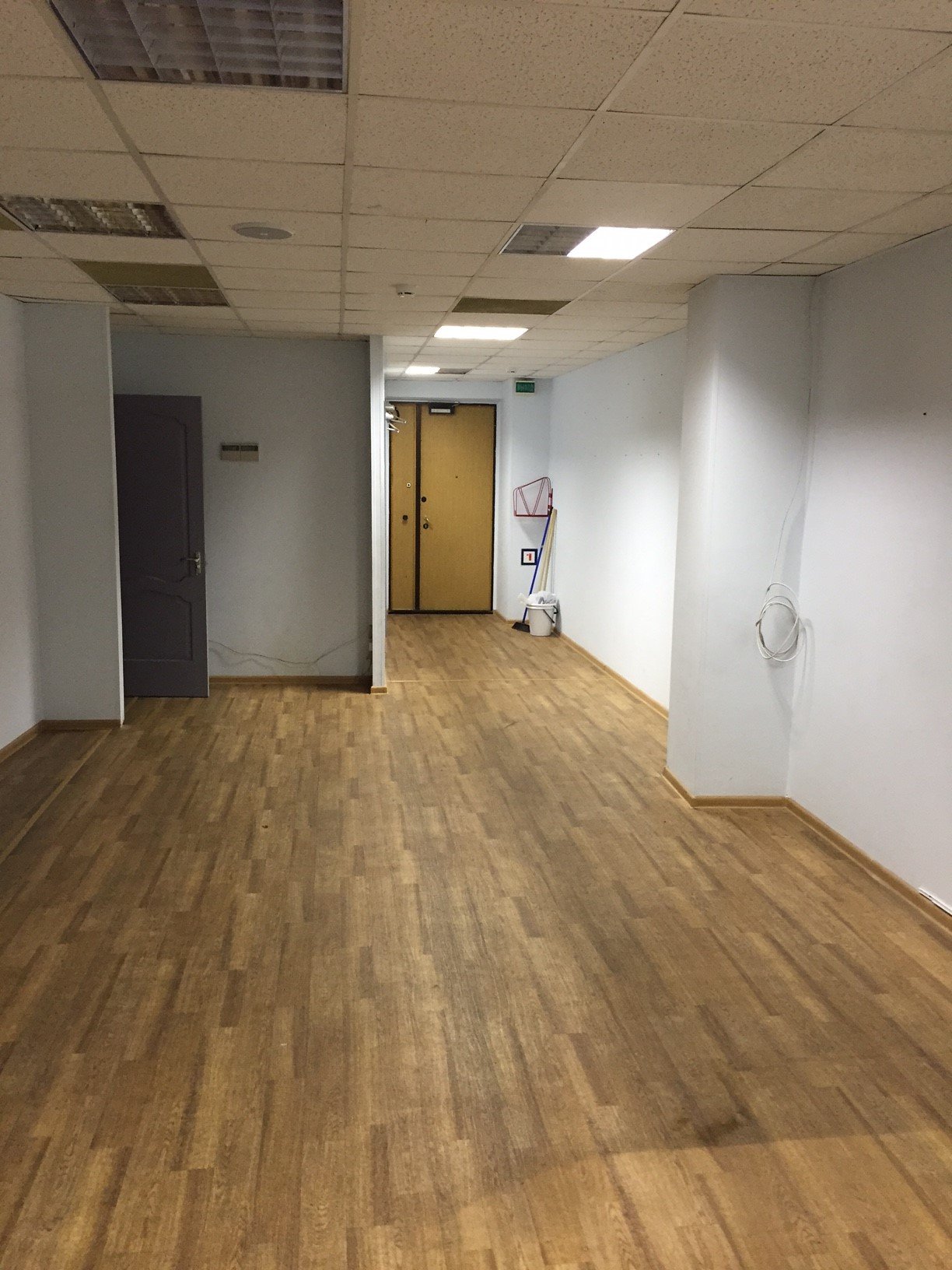 Аренда офиса 617 м² БЦ 