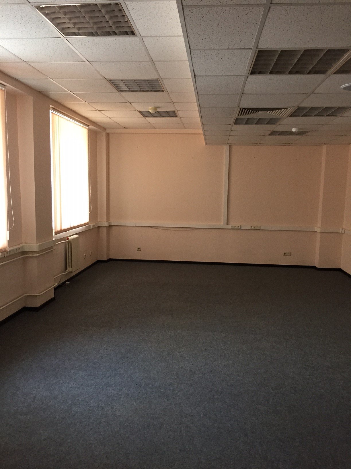 Аренда офиса 617 м² БЦ 