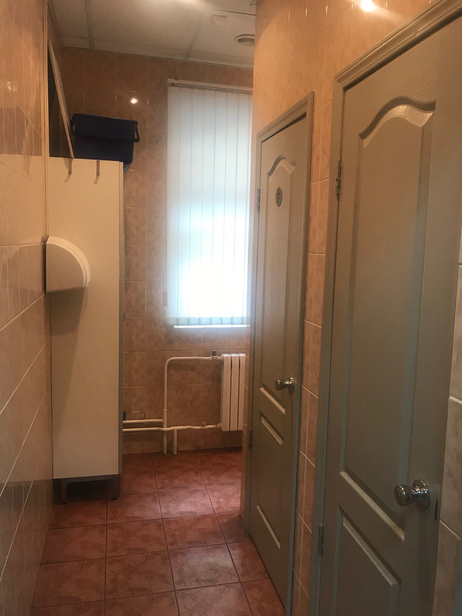Аренда офиса 226 м² БЦ 