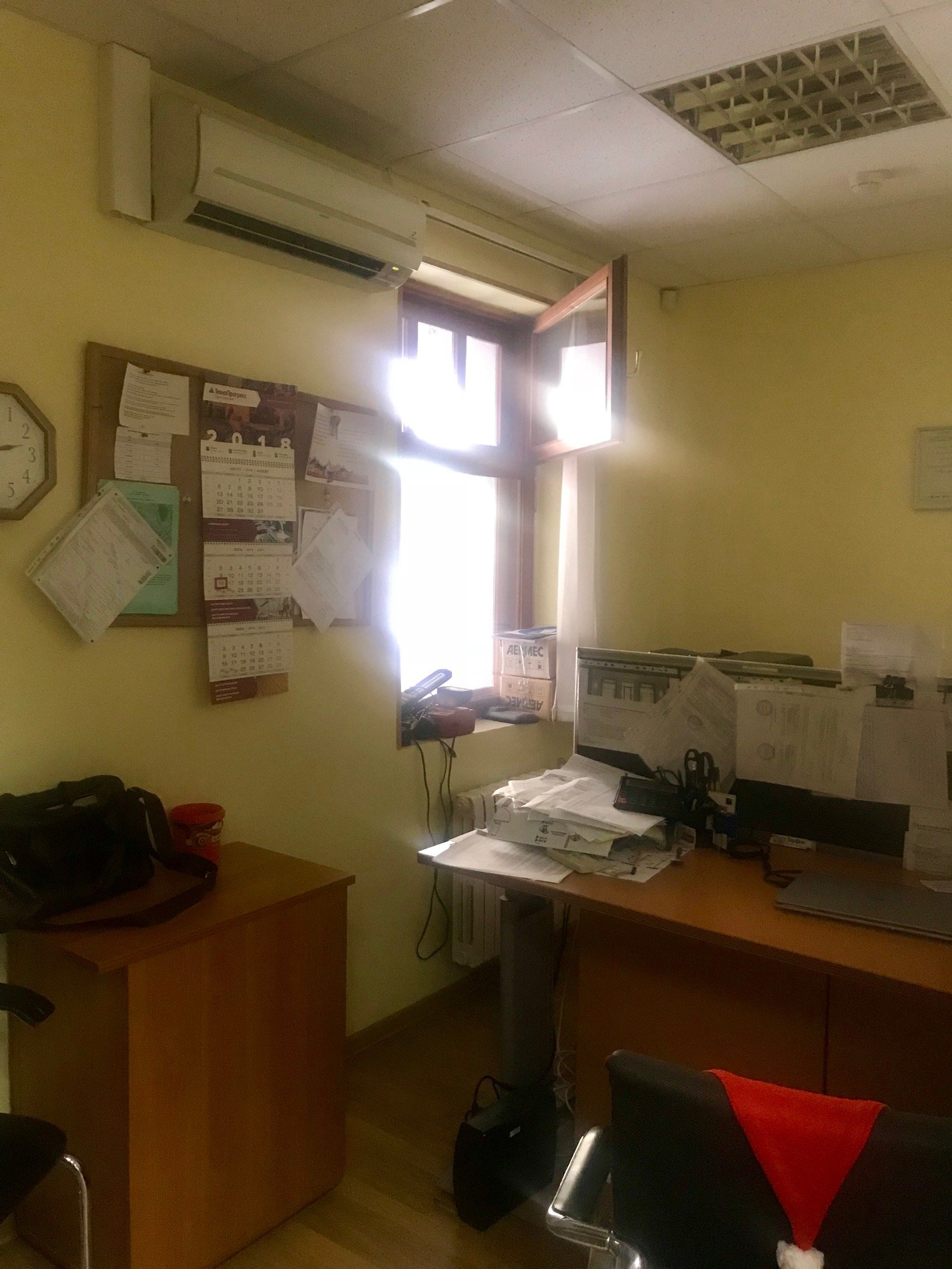 Аренда офиса 226 м² БЦ 