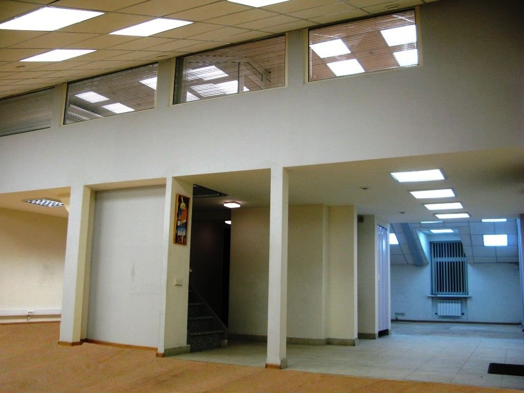 Аренда офиса 186 м² БЦ Тверская 12с9