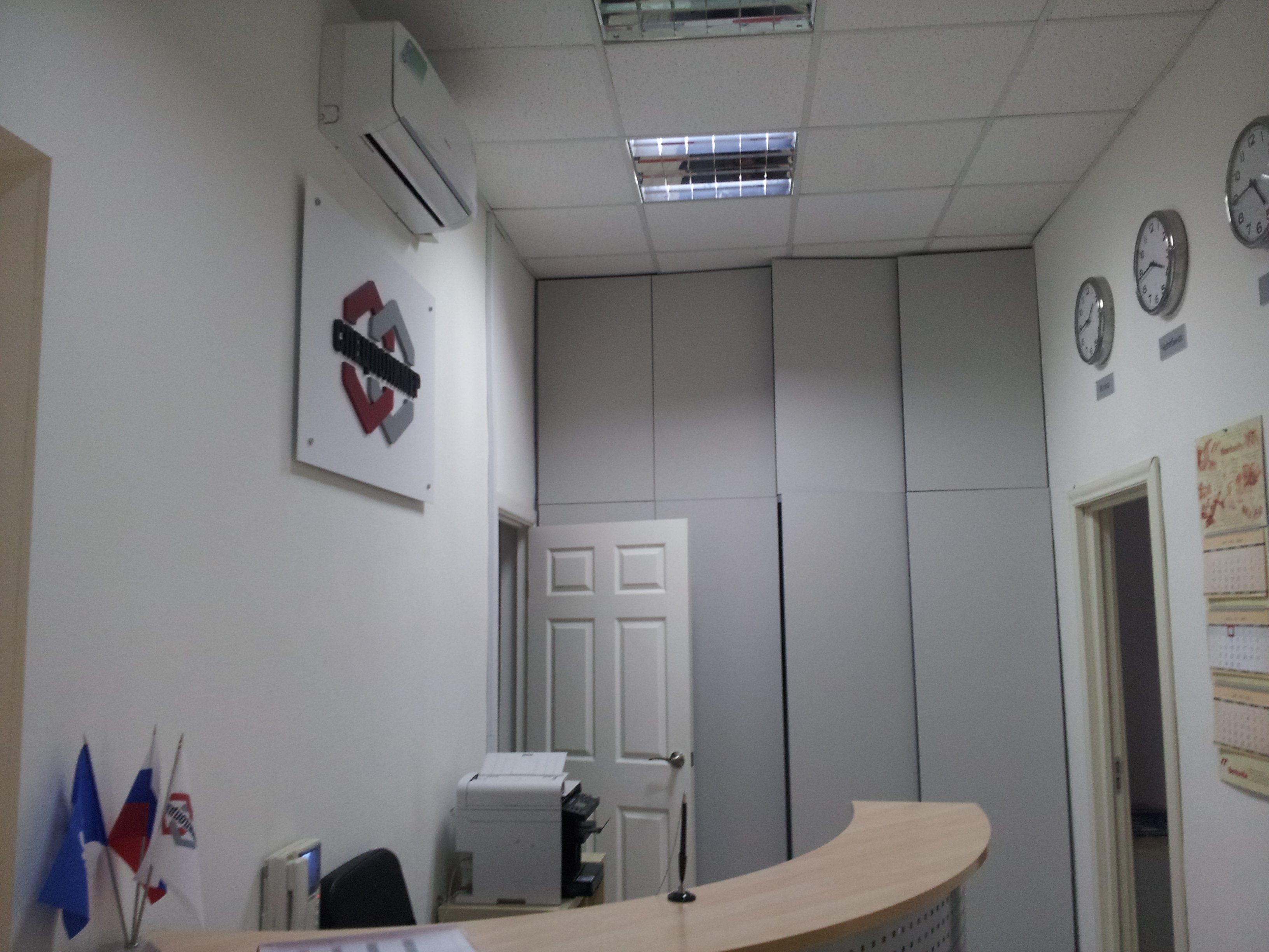 Аренда офиса 115 м² БЦ Тверская 12с9