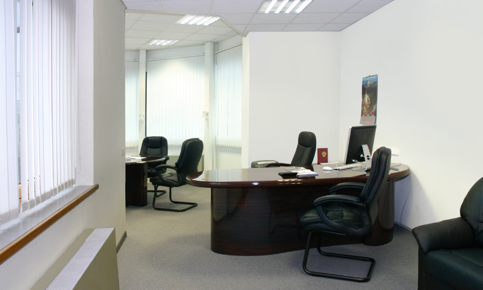 Аренда офиса 1092 м² БЦ Ян Рон