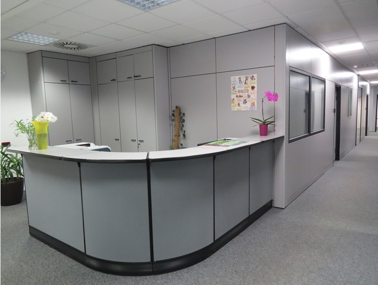 Аренда офиса 588 м² БЦ Ян Рон
