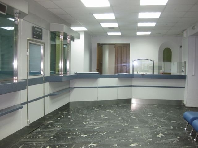 Аренда офиса 94 м² БЦ 
