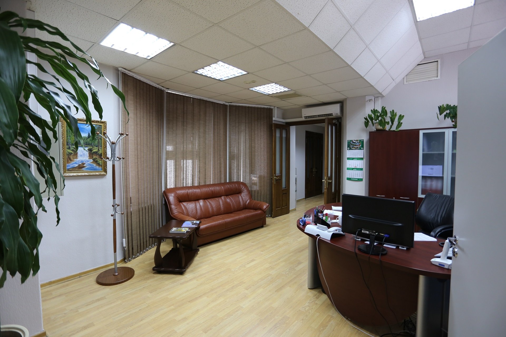 Аренда офиса 151 м² БЦ 