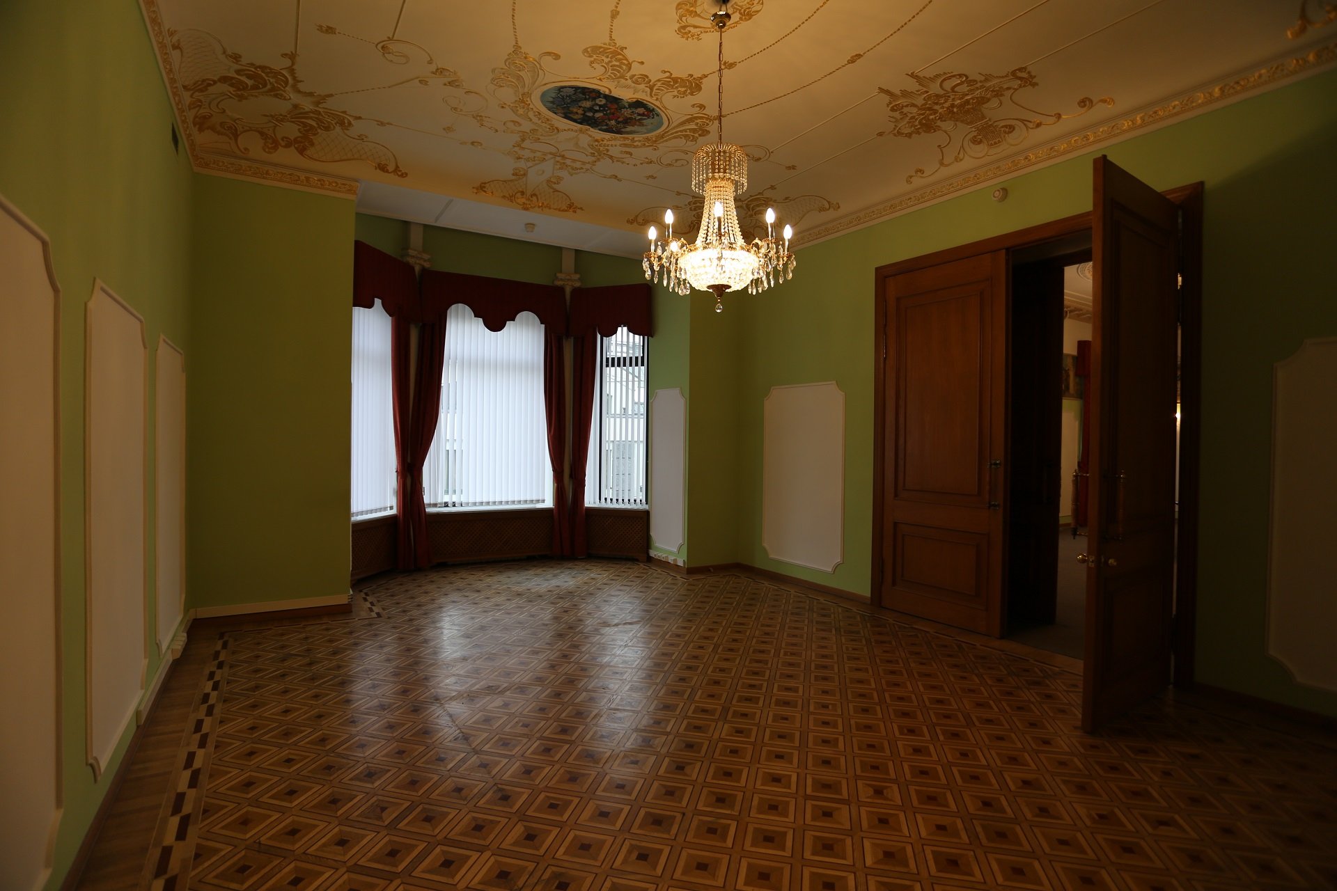 Аренда офиса 151 м² БЦ 