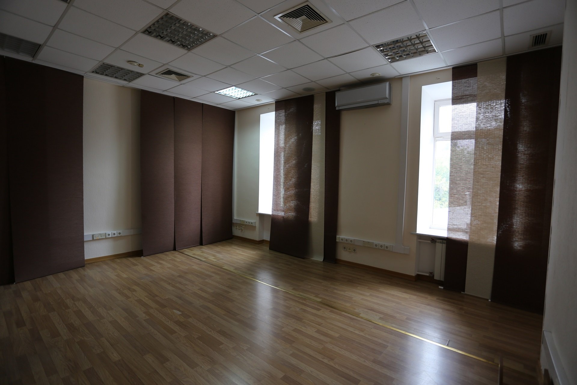 Аренда офиса 151 м² БЦ 