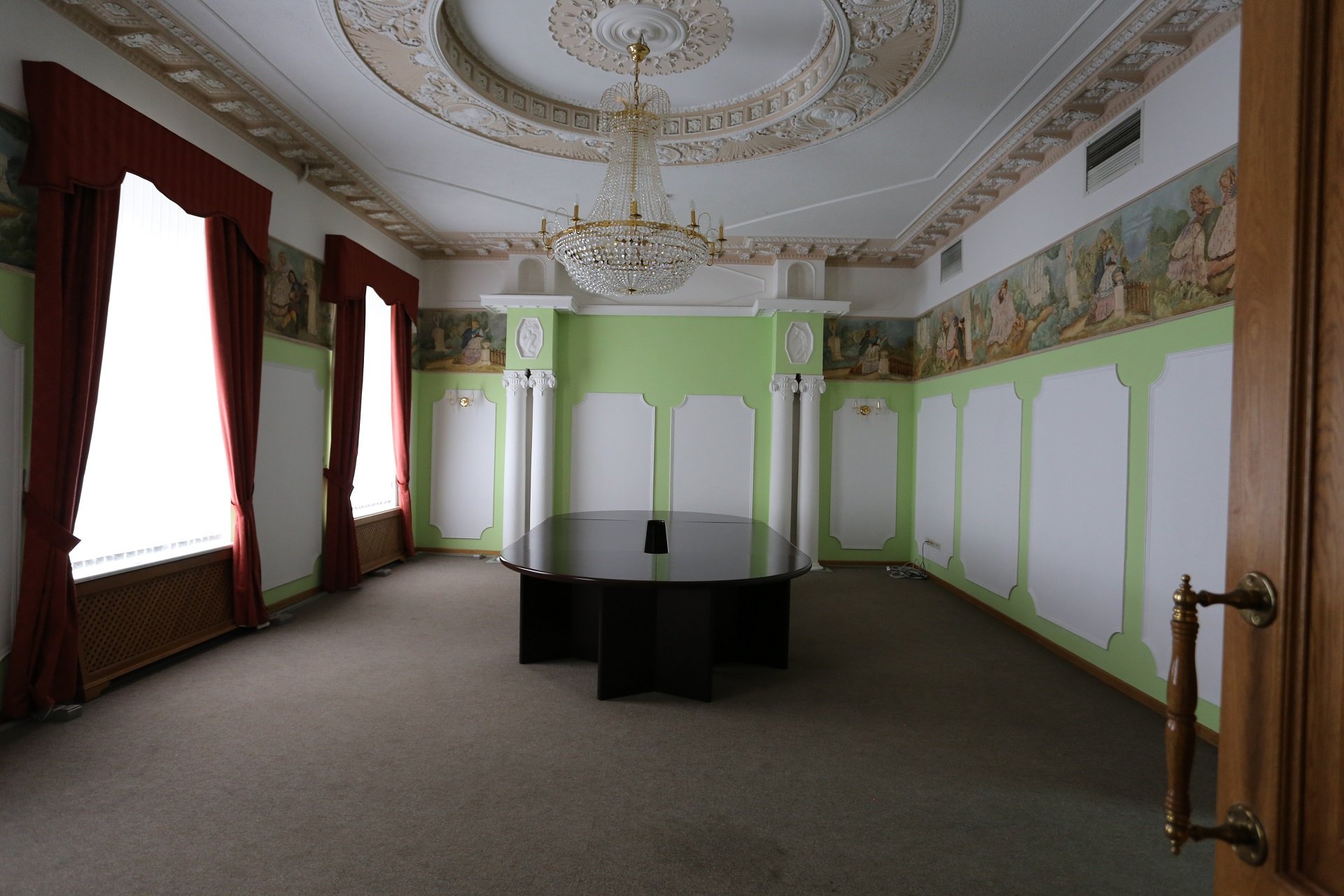 Аренда офиса 151 м² БЦ 