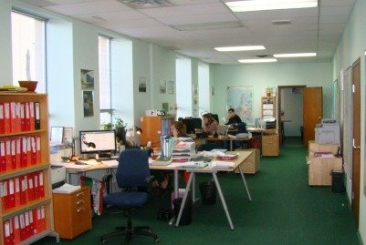 Аренда офиса 276 м² БЦ Дигалта