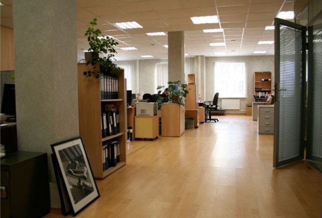 Аренда офиса 142 м² БЦ МИКК