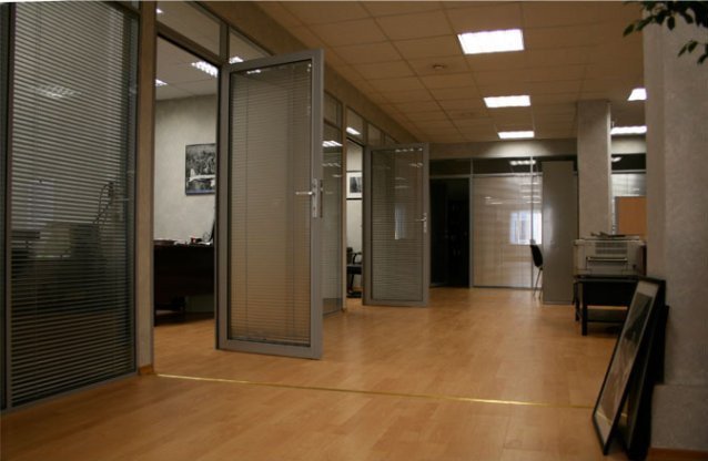 Аренда офиса 142 м² БЦ МИКК